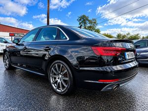 18 Audi A4 1.4TFSI 150BHP S LINE LOW KMS - Image 3
