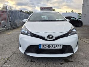2016 Toyota Vitz - Image 2