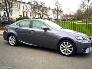 Lexus IS 300 H Executive Edition E-cvt 4DR, FSH, N - Image 2