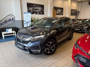 Honda CR-V 2.0 I-mmd SR Ecvt 5DR Auto. NCT & Tax, - Image 4