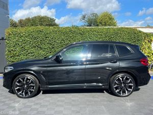 BMW X3 XDRIVE20d M-SPORT 2.0 AUTO // 360 PARKING C - Image 3
