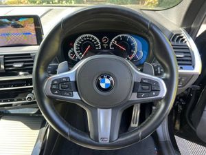 BMW X3 XDRIVE20d M-SPORT 2.0 AUTO // 360 PARKING C - Image 4