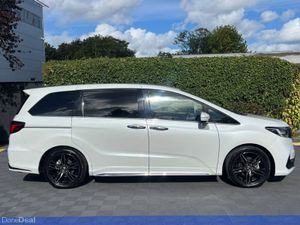 Honda Odyssey ABSOLUTE EX 7-SEATER 2.0 HYBRID AUTO - Image 2