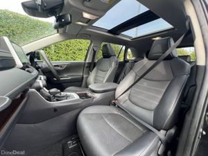 Toyota RAV4 TRD PACK 2.5 HYBRID AUTO // ADAPTIVE C - Image 2