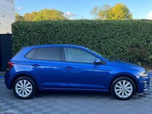 Volkswagen Polo HIGHLINE 1.0 TSI AUTO // APPLE CAR - Image 2