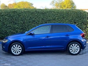 Volkswagen Polo HIGHLINE 1.0 TSI AUTO // APPLE CAR - Image 3