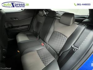 Toyota C-HR 1.8 Hybrid G , ULTRA Low Mileage - Image 4