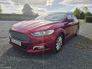 Ford Mondeo 2.0 litre diesel (NCT and TAX ) - Image 2