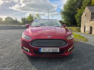 Ford Mondeo 2.0 litre diesel (NCT and TAX ) - Image 3