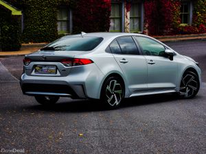 Toyota Corolla 2021 - Image 3
