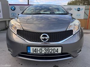 141 Nissan Note 1.5D 6 Speed Xe Warranty - Image 3