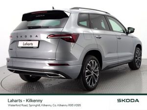 Skoda Karoq NEW KAROQ SPORTLINE 2.0TDI 115HP - Image 4