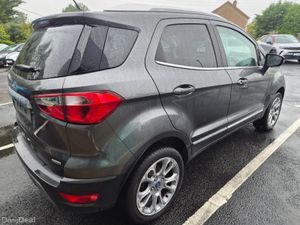 Ford EcoSport 2018 1.0L Petrol Manual - Image 3