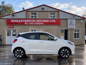 Hyundai i10 *ORIGINAL IRISH CAR*  DELUXE PLUS 5DR - Image 4