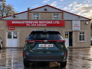 Toyota Yaris Cross *ORIGINAL IRISH CAR*  LUNA SPOR - Image 4