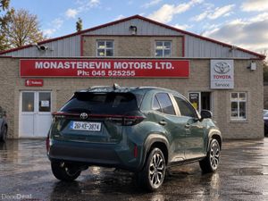 Toyota Yaris Cross *ORIGINAL IRISH CAR*  LUNA SPOR - Image 2
