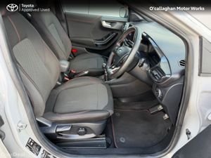 Ford Puma ST-LINE 1.0T 125 MHEV M6 4DR - Image 4