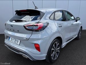 Ford Puma ST-LINE 1.0T 125 MHEV M6 4DR - Image 2
