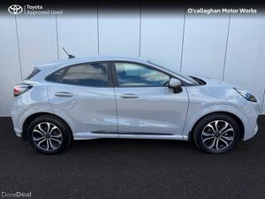 Ford Puma ST-LINE 1.0T 125 MHEV M6 4DR - Image 3