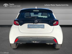 Toyota Yaris Yaris Hybrid 115 Luna - Image 4