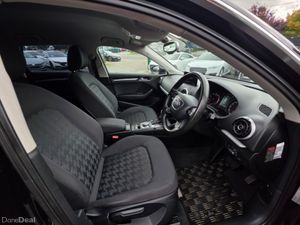 Audi A3 1.4 TSI AUTOMATIC - REV CAMERA - PARKING S - Image 4