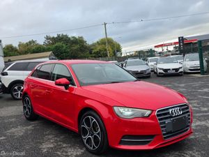 Audi A3 LEATHER ( 152 REG ) FULL LEATHER 1.4 TSI H - Image 4