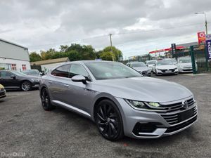 Volkswagen Arteon PANORAMIC ROOF R-LINE 2.0 TSI RL - Image 4