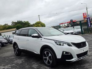 Peugeot 5008 ( 202 REG ) 2.0  GT LINE 7 SEATER - Q - Image 4