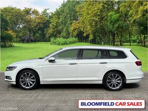 Volkswagen Passat 2.0TDI HIGHLINE ESTATE , BLACK L - Image 4