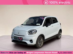 Leapmotor T03 DESIGN BEV 265KM 38KWH - Image 4