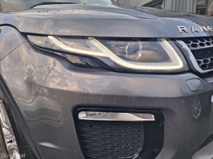 Land Rover Range Rover Evoque 2017 new nct - Image 3