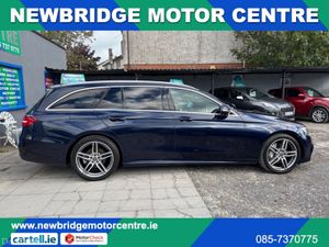 Mercedes-Benz E-Class E220 D AMG LINE AUTO ESTATE - Image 3