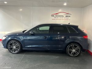 Audi A3 1.6 TDI SE TECHNIK 110PS 5DR - Image 4