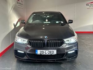 BMW 5-Series D G30 M SPORT MHEV 4DR A AUTO - Image 4