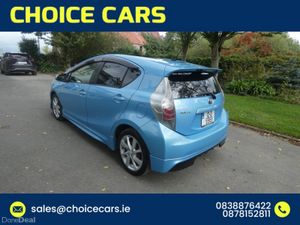 Toyota Aqua 1.5 AUTO HYBRID - Image 4