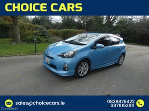 Toyota Aqua 1.5 AUTO HYBRID - Image 2
