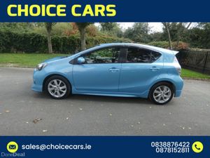 Toyota Aqua 1.5 AUTO HYBRID - Image 3