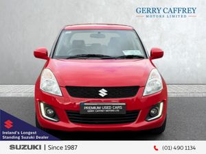 Suzuki Swift 1.2 Petrol Manual - Low Mileage - Image 4