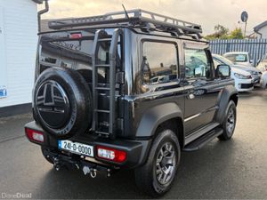 Suzuki Jimny JIMNY 1.5 SIERRA 4WD AUTO - Image 4