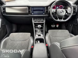 Skoda Kodiaq SPORTLINE 2.0 TDI 150HP DSG - Image 2