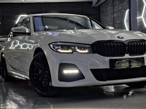 🔥2020 BMW 330e Msport Petrol plug in Hybrid - Image 3