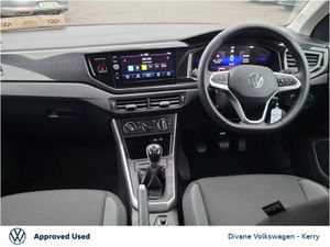 Volkswagen Polo EDITION 75 1.0TSI 95 BHP MANUAL - Image 3