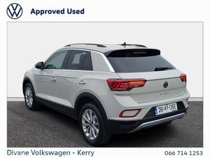 Volkswagen T-Roc DIESEL EDITION 75 2.0TDI 116BHP - Image 4