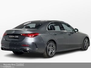 Mercedes-Benz C-Class 200 AMG - 18 Inch Alloys - R - Image 4