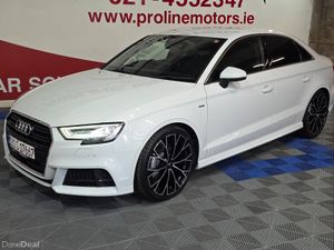 AUDI A3 SALOON 1.4 TFSI S-TRONIC AUTO - Image 3