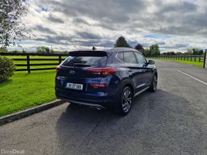 Hyundai Tucson Diesel (NCT TESTED)!!! - Image 3