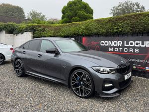 2022 221 BMW 330E M Sport Auto Pro Edition - Image 4