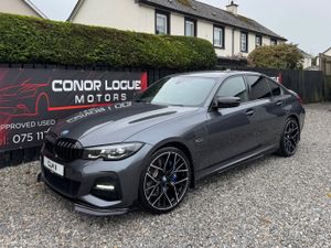 2022 221 BMW 330E M Sport Auto Pro Edition - Image 3