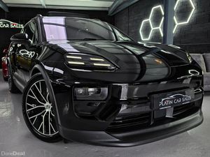 🔥2024 Porsche Macan 4 Electric - Image 2
