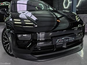 🔥2024 Porsche Macan 4 Electric - Image 3